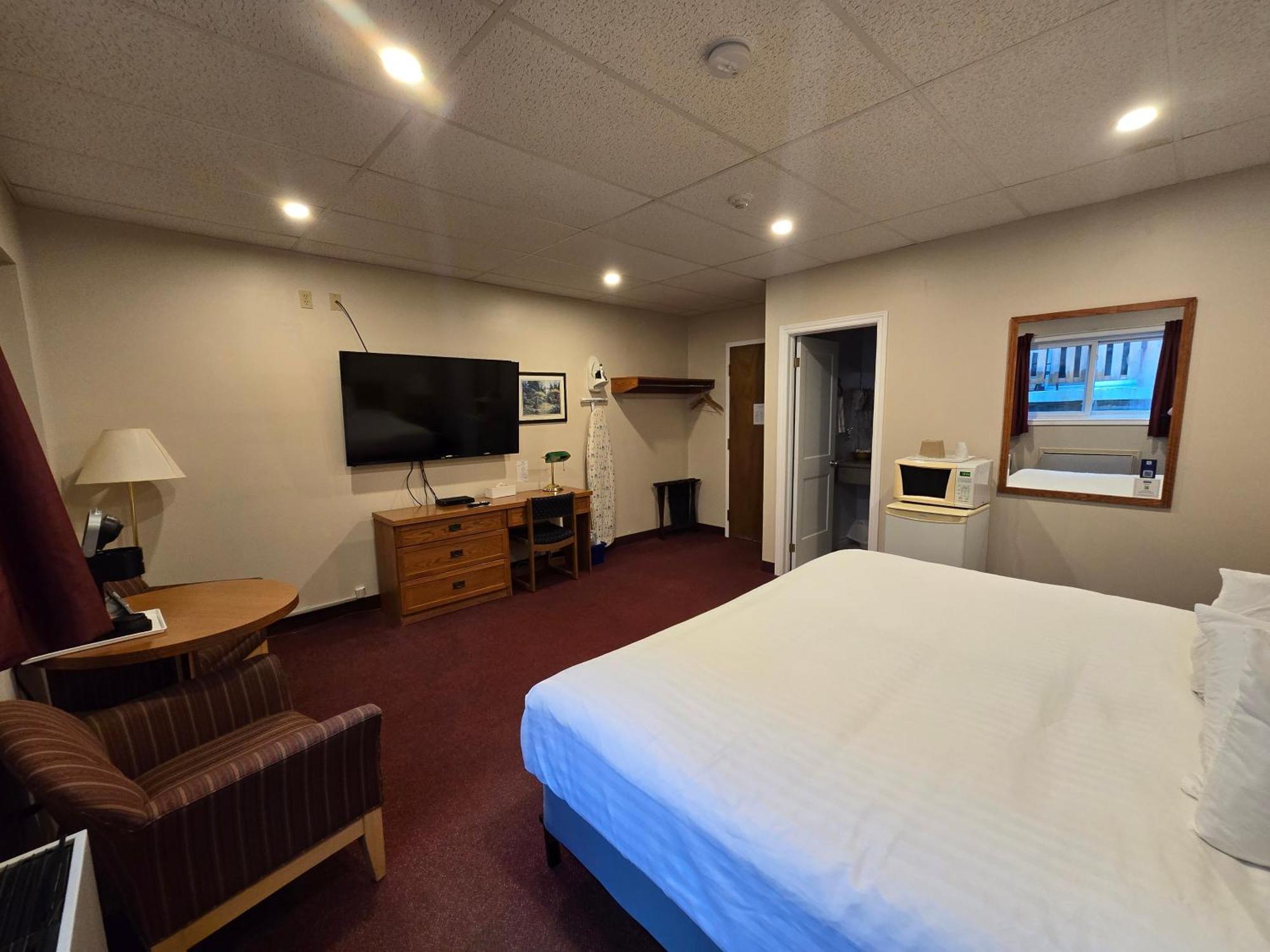 Travelodge By Wyndham Port Elgin Exterior foto