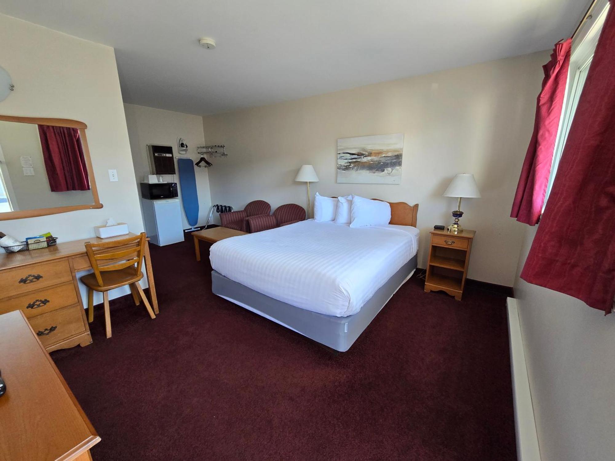 Travelodge By Wyndham Port Elgin Exterior foto