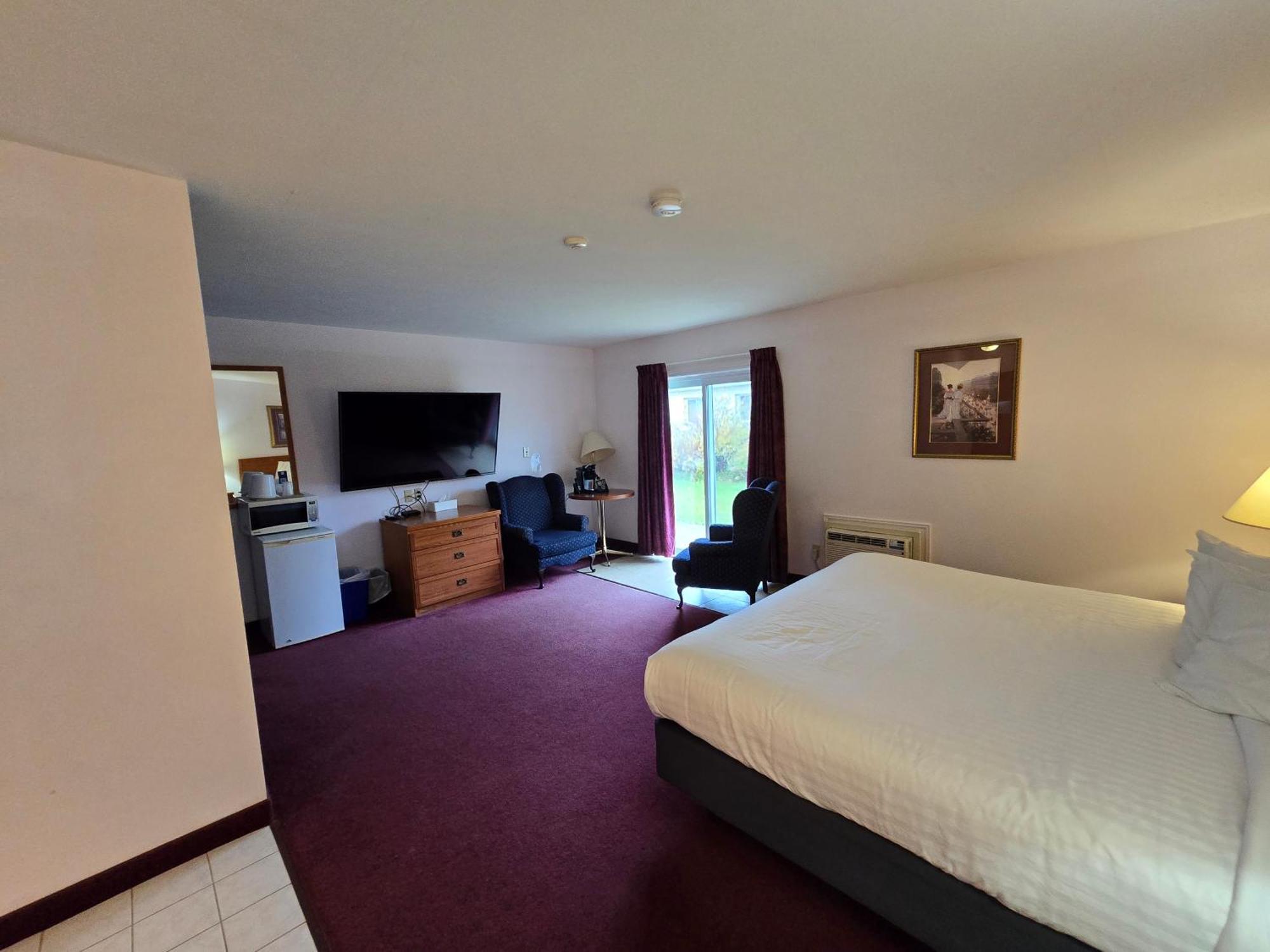 Travelodge By Wyndham Port Elgin Exterior foto