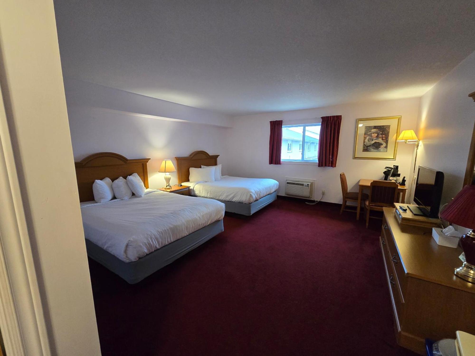 Travelodge By Wyndham Port Elgin Exterior foto