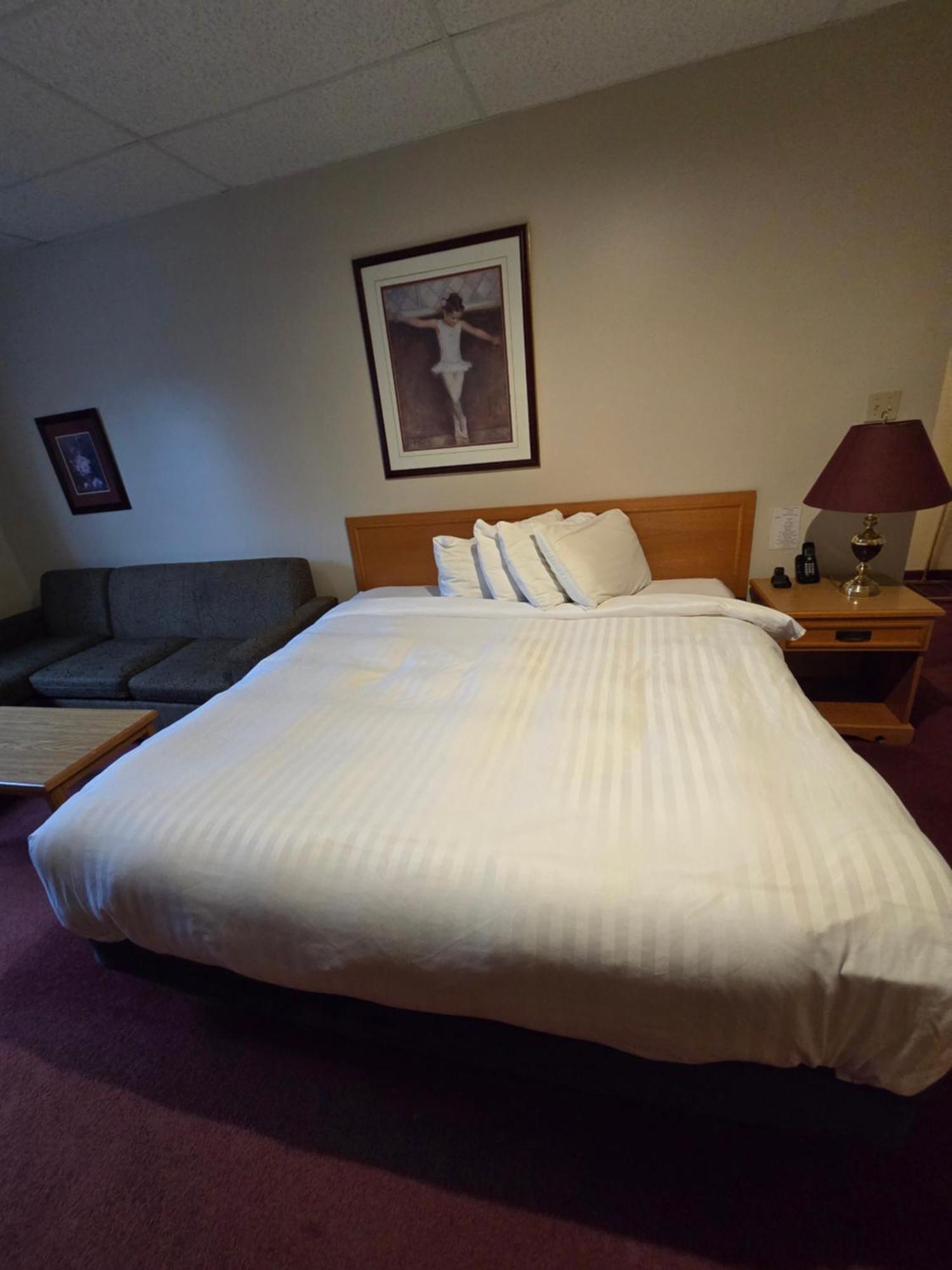 Travelodge By Wyndham Port Elgin Exterior foto