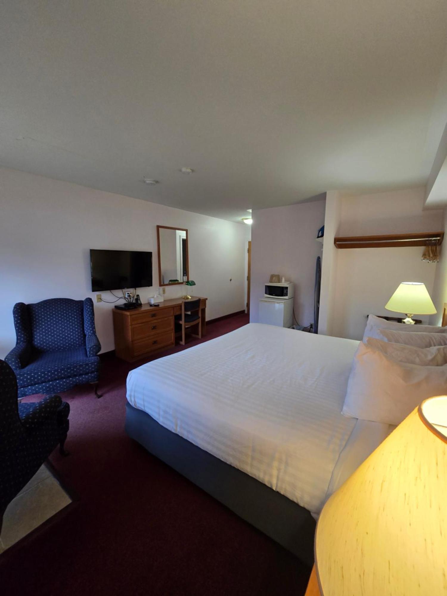 Travelodge By Wyndham Port Elgin Exterior foto