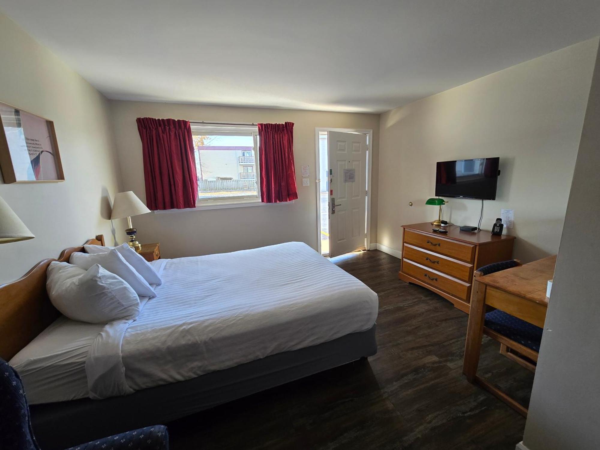 Travelodge By Wyndham Port Elgin Exterior foto