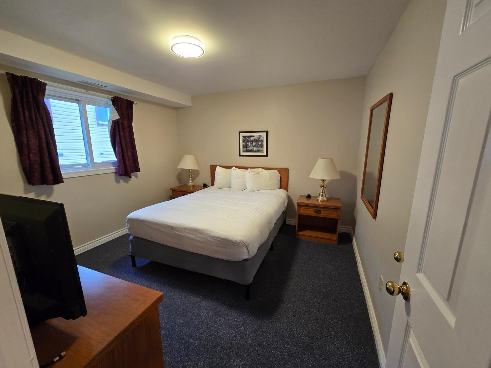 Travelodge By Wyndham Port Elgin Exterior foto