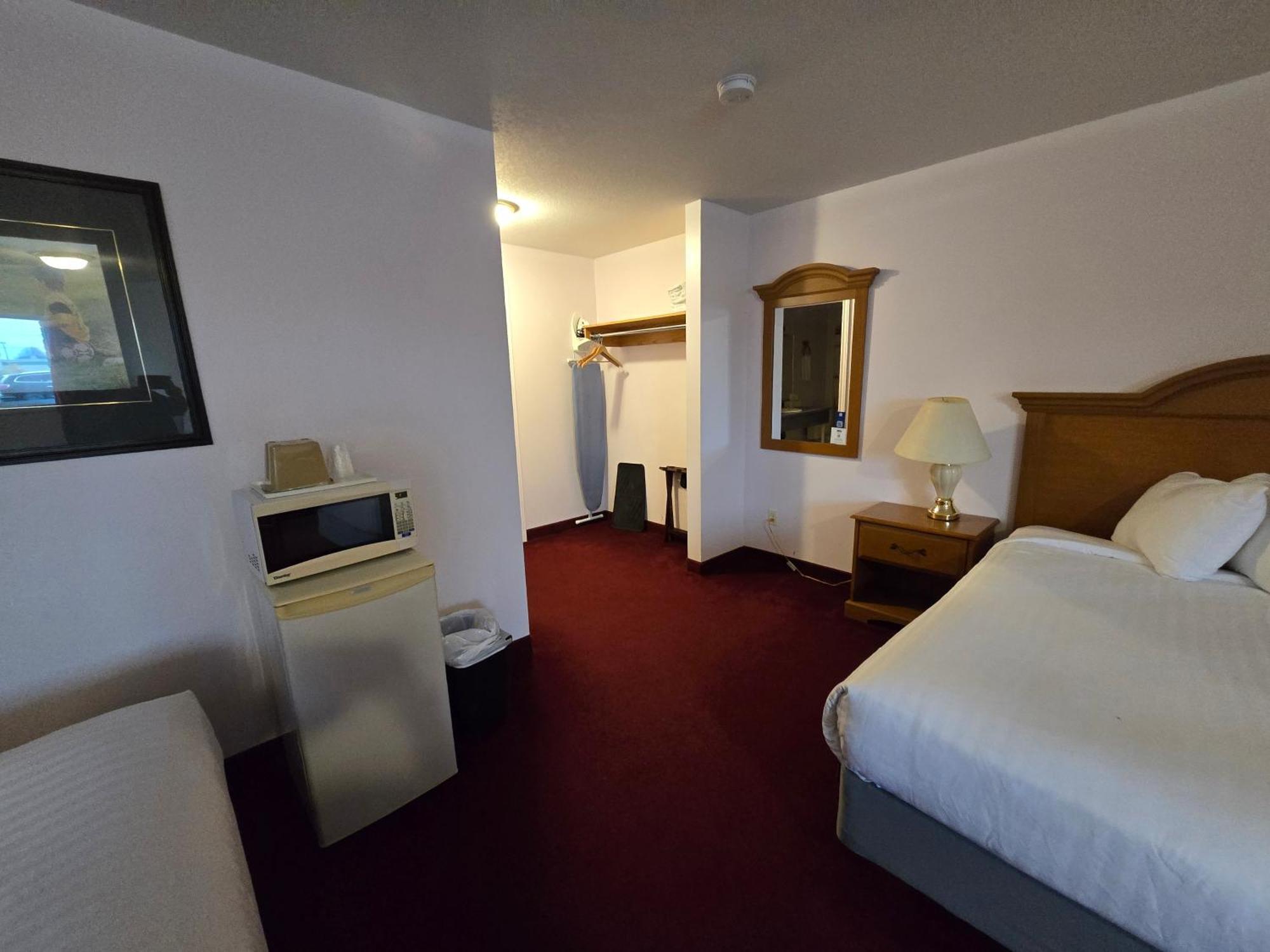 Travelodge By Wyndham Port Elgin Exterior foto