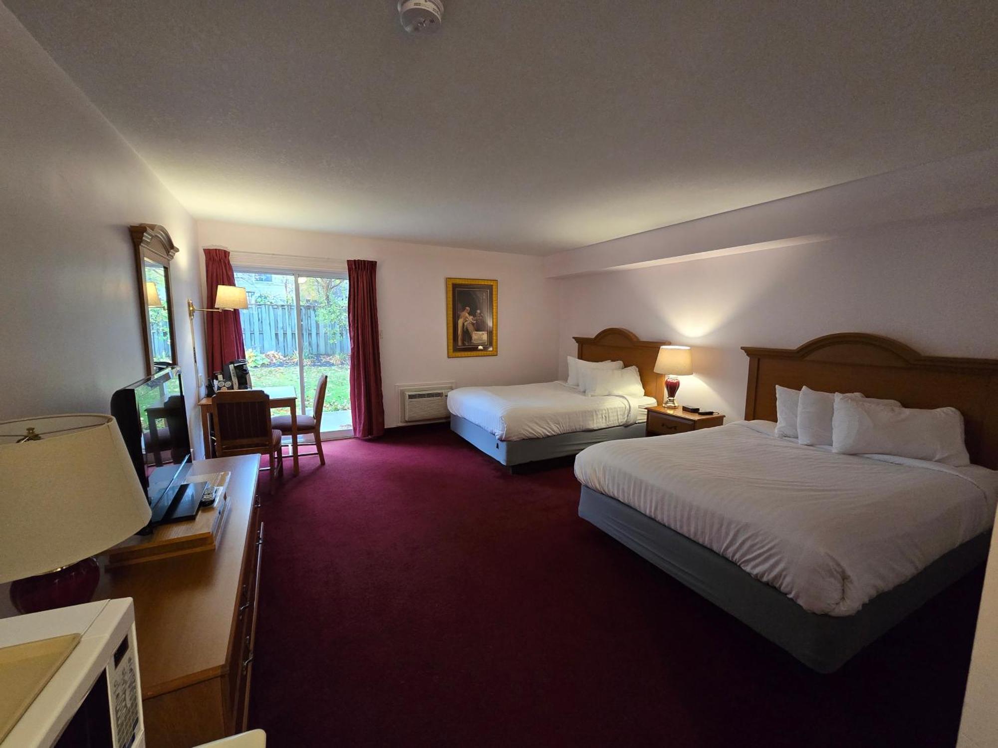 Travelodge By Wyndham Port Elgin Exterior foto